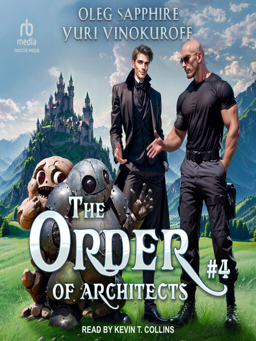 Title details for The Order of Architects by Oleg Sapphire - Wait list